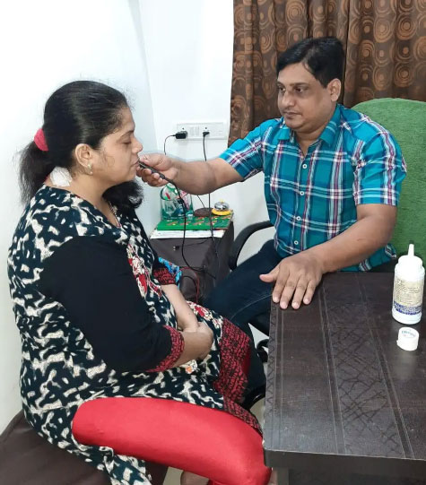 Back Pain Doctor in Borivali