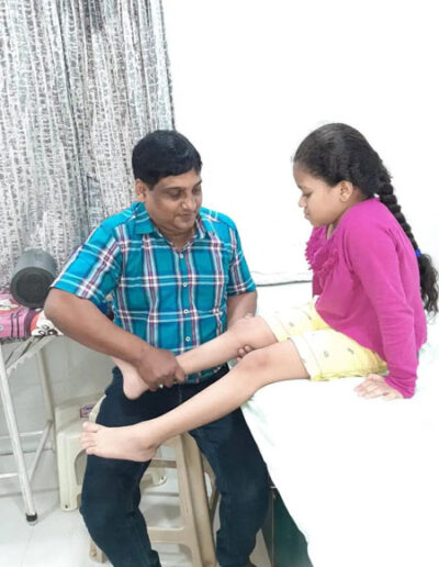Physiotherapy in Borivali West