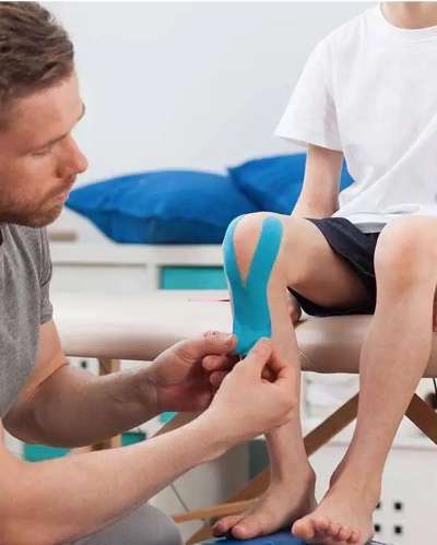 Sports Physiotherapist in Borivali