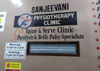 Physiotherapist in Dahisar